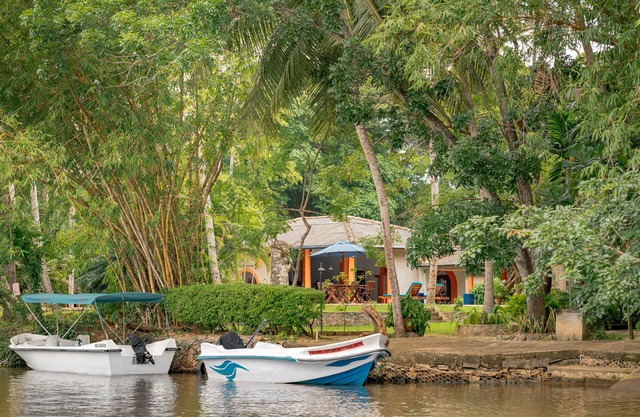 Ging Oya Lodge