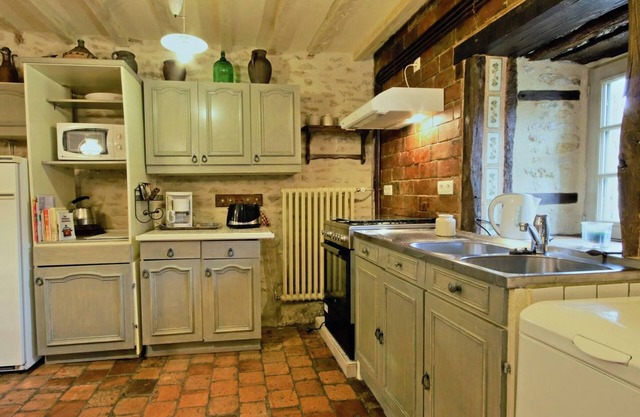 Gite Écouves, 1 bedroom, 5 persons