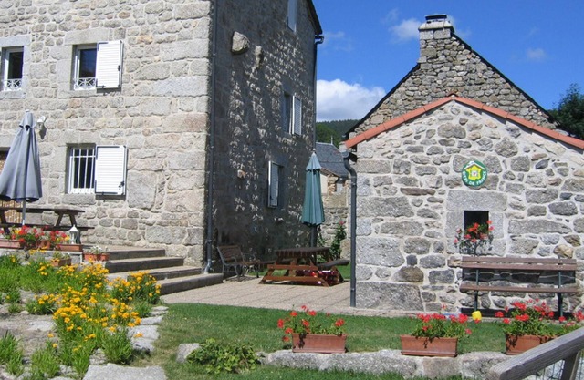Gîte 3 ears comfort and calm in lozere margeride