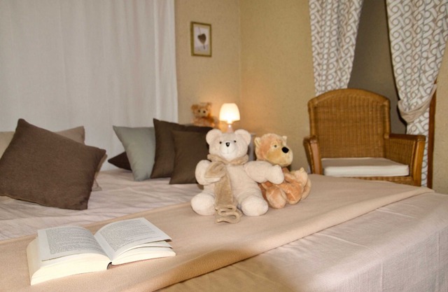 Gîte 3 "Le Coin" air-conditioned with large swimming pool/terrace overlooking Bastide