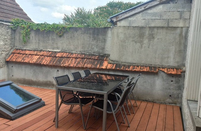 Gite 4 Personnes/2 Chambres/terrasse - Proximité Dordogne et Sites Touristiques