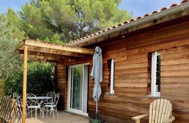 Gite 4 Personnes Terrasse Jardin Piscine