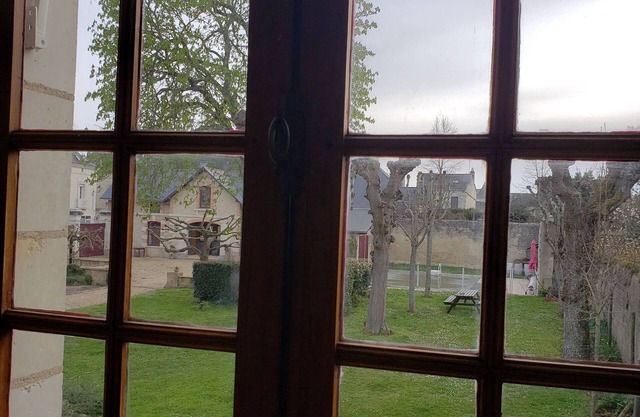 Gite 4p, 2ch Montreuil Bellay, historic residence