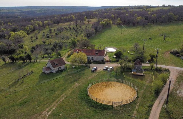 Gite A LA Ferme - Installez-vous en Pleine Nature!