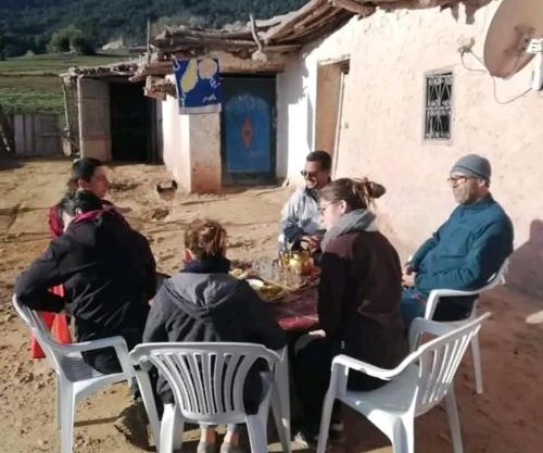 Gite Ain Bechar