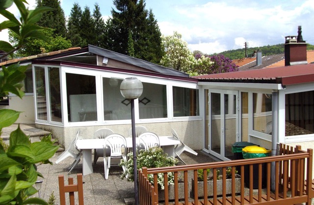 Gite Allamps, 1 bedroom, 2 persons