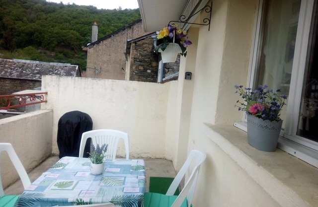Gite Ardenic in the heart of the Meuse valley