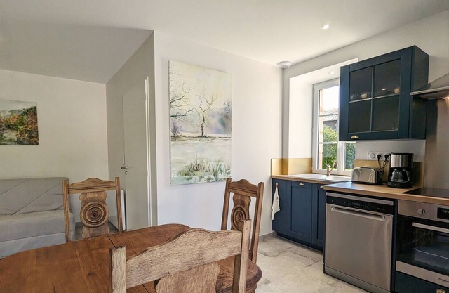 Gite Ardentes, 1 bedroom, 4 persons