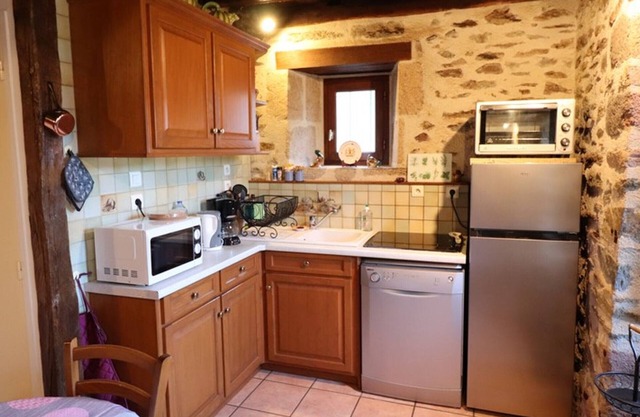 Gite Arnac, 2 bedrooms, 4 persons