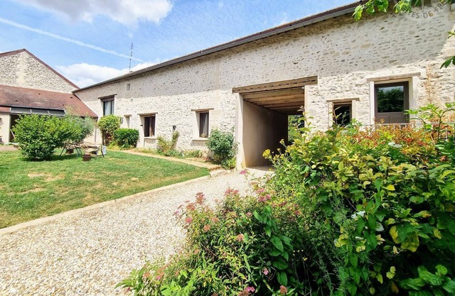 Gite Arronville, 1 bedroom, 3 persons
