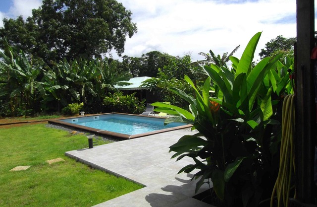 GITE AT THE FOOT OF THE NATIONAL PARK