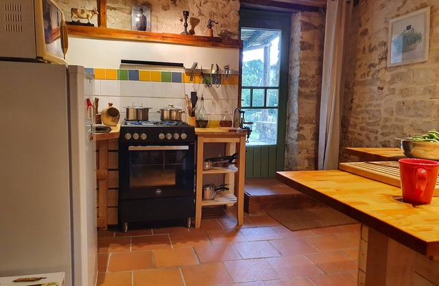 Gite au Calme à Melleran, Deux-sèvres, Nouvelle Aquitaine. Chiens Sont Acceptés