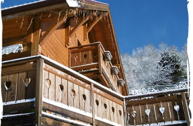 Gite au Coeur du Chalet