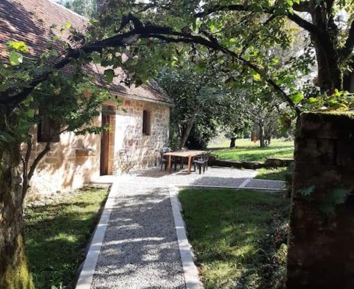 Gite avec charme entre Collonges la rouge-Turenne