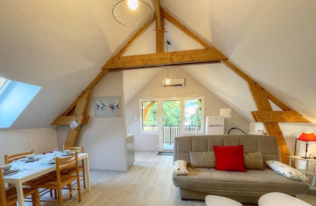 Gite Azay-sur-Cher, 1 bedroom, 2 persons