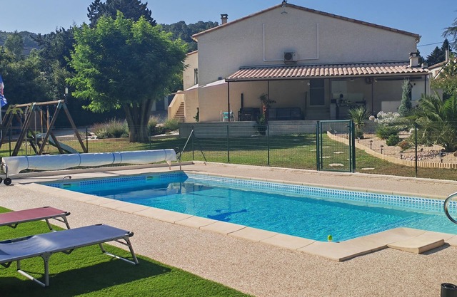 Gite - Bed and breakfast l'occitania