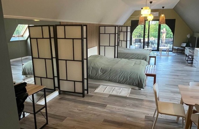 Gite BELLA VITA (2 to 6 people). 2-hour access to wellness area possible at extra cost, subject to availability