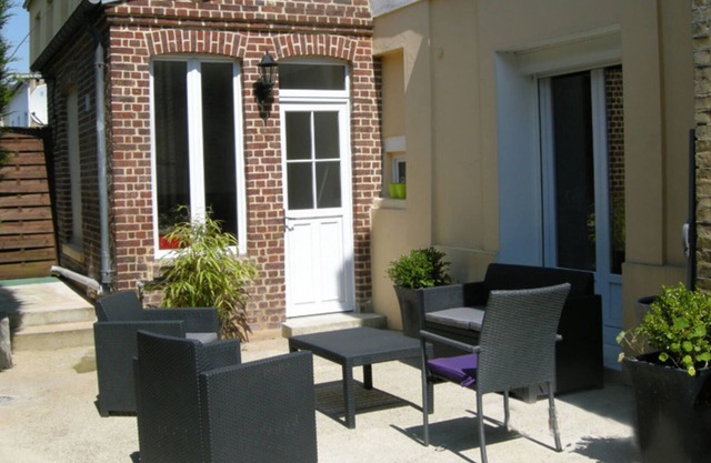 Gite Bolbec, 2 bedrooms, 4 persons