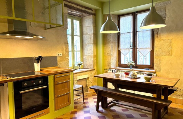 Gite Cérilly, 3 bedrooms, 6 persons