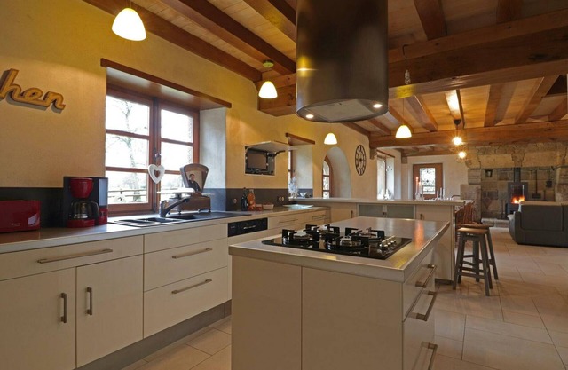Gite Ceaucé, 5 bedrooms, 15 persons
