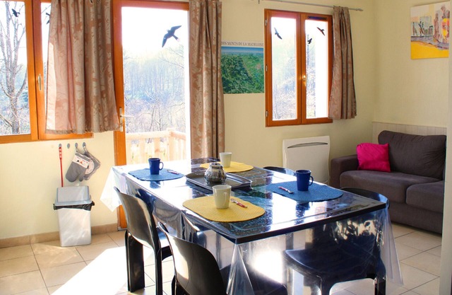 Gite Châtel-Montagne, 2 bedrooms, 4 persons