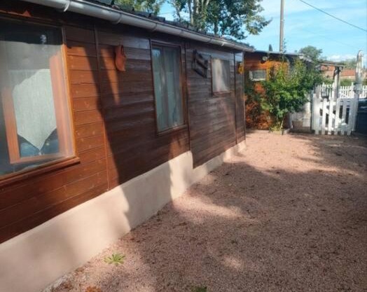 Gite chalet tout confort et au calme à Montaiguët en Forez