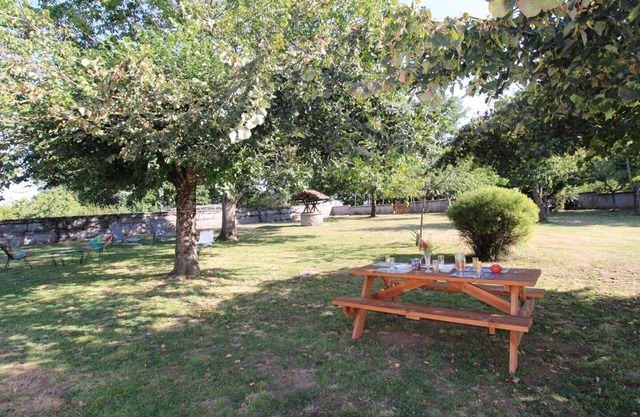 Gite Champagnac, 3 bedrooms, 6 persons