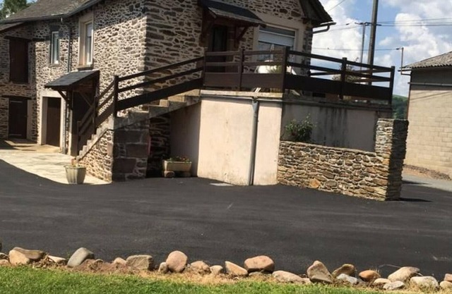 Gite Conques-en-Rouergue, 2 bedrooms, 4 persons