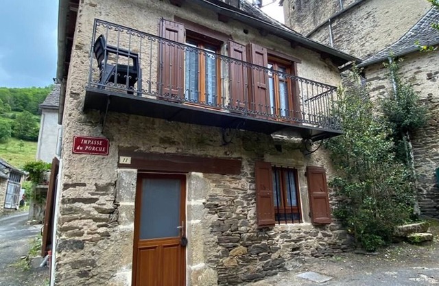 Gite Coubisou, 1 bedroom, 3 persons
