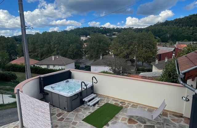 Gite Cransac, 1 bedroom, 2 persons