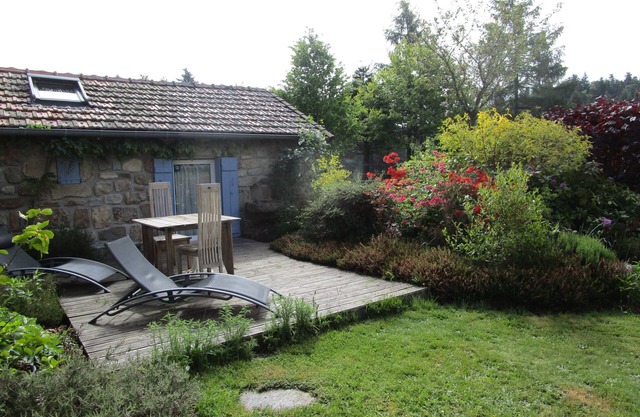 Gîte d'Odile 3* - in the wing of a character house