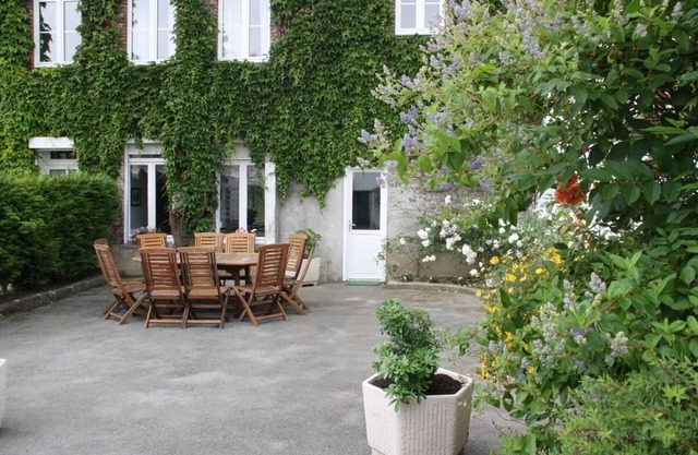 Gite de France 3 ears and furnished 4 stars