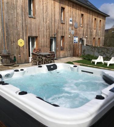 Gite de l'abreuvoir N 2 pour 8 personnes