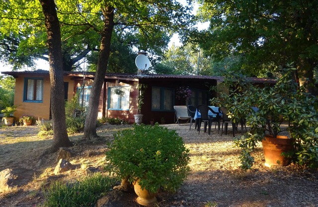 Gite de la Baracanne