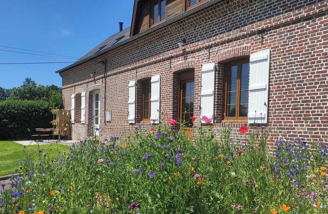 Gite de la Poulinière