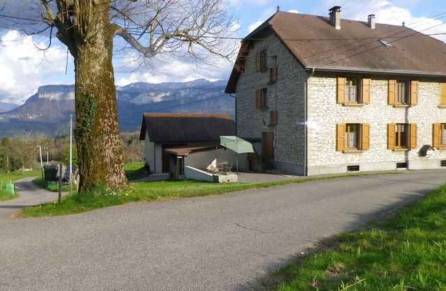 GITE DE LEPINEY