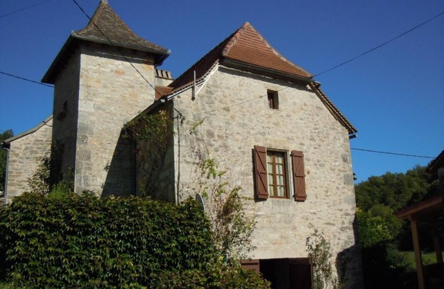 Gite de Merlet - Brengues