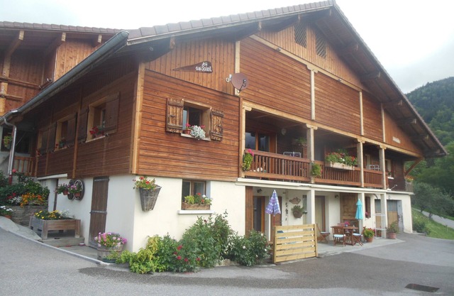 Gite DE Montagne A LA Ferme - 2 Personnes
