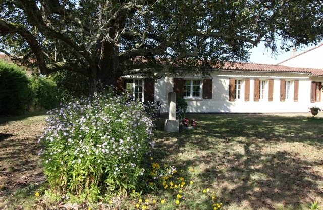 Gite DE Romefort - Avensan