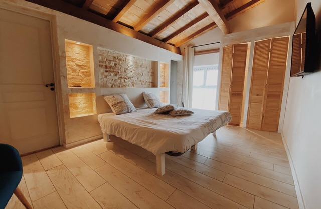 Gite de Saint Florent - Piscine & Spa