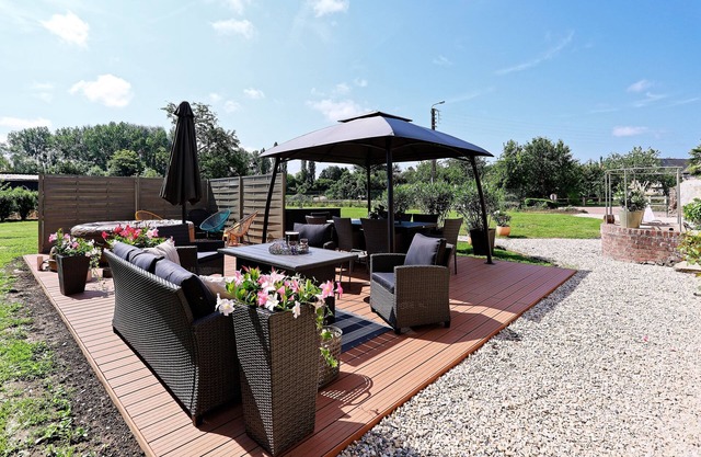 Gite des Petits Pavés - Maison avec Jacuzzi