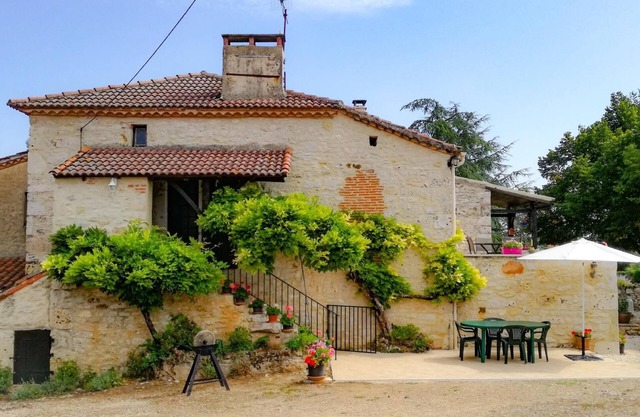 Gite des Vignes - BELAYE