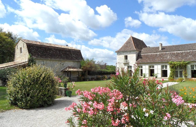 Gite du Château de La Grèze (Périgord – Dordogne)