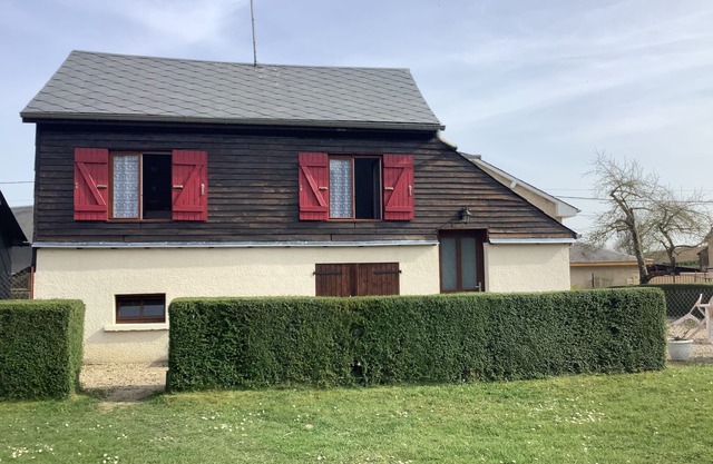 Gite du Clapier