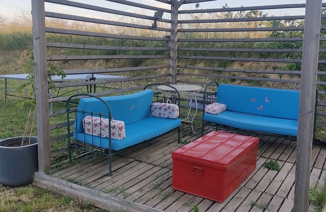 Gite du Haut, Clim Réversible, au Calme, Terrasse, au Calme