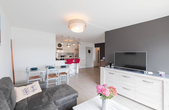 Gîte du Port, ideal for a relaxing vacation by the sea