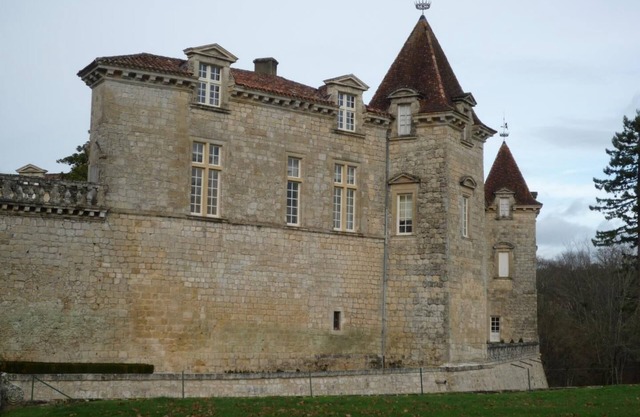 Gite DU Presbytere - Uzeste