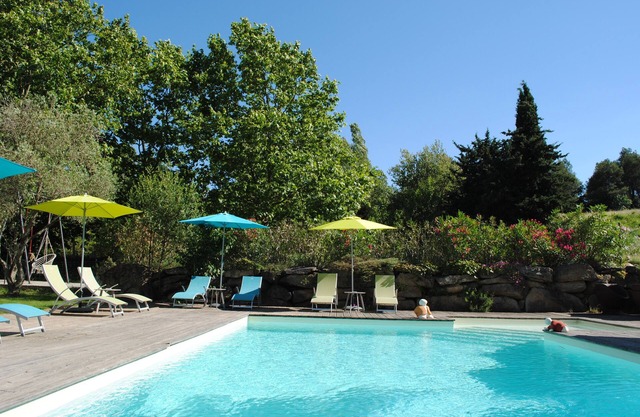 GITE Du RELAIS De La CAVAYERE