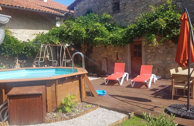 Gîte du Suran, at the heart of multiple activities