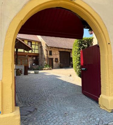 Gite du Val du Pâtre